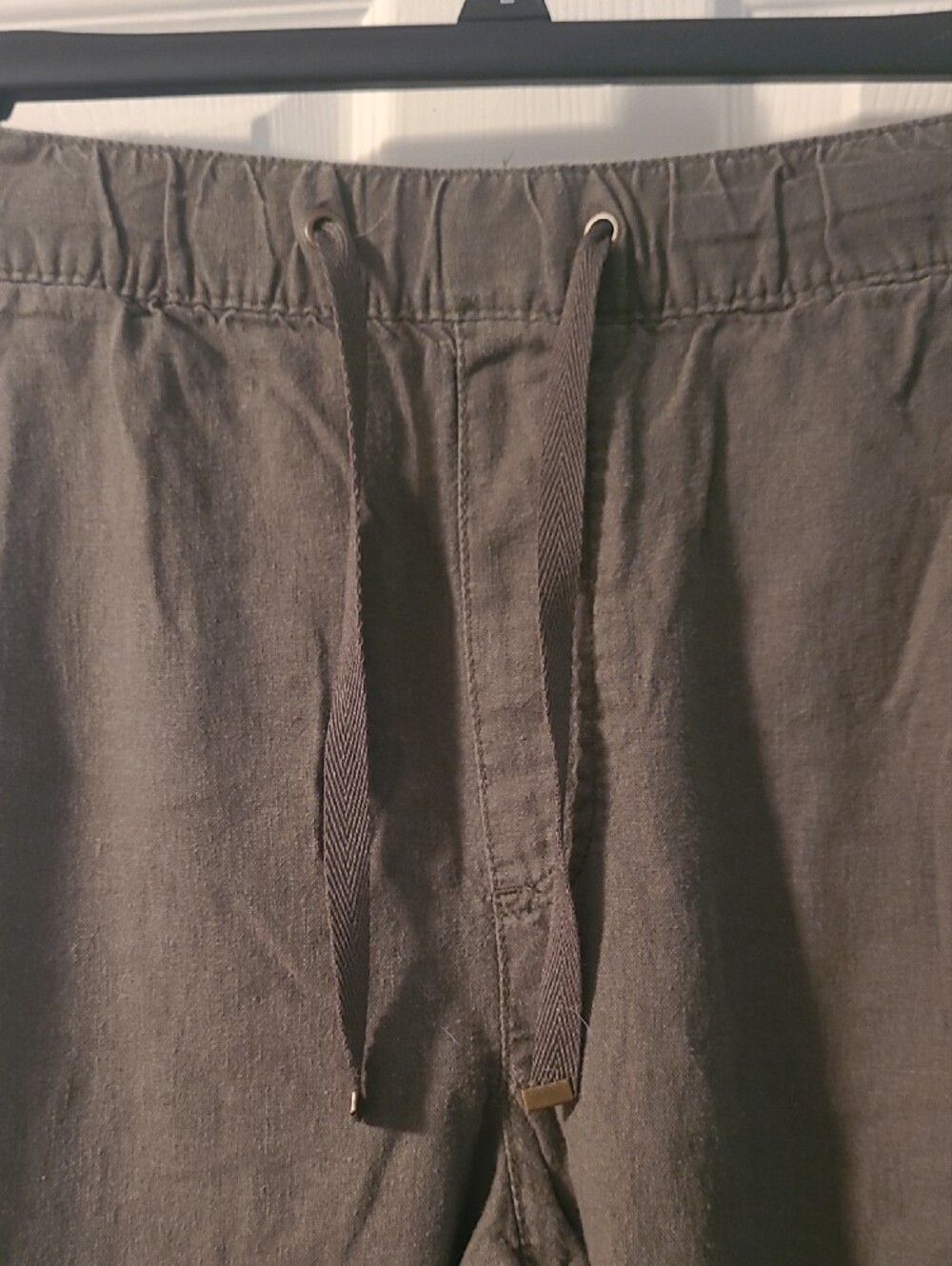 Men's Cargo Jogger Pants - Olive L St. John's Bay - Picture 5 of 8